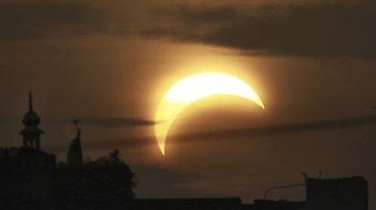 Στάση εργασίας … ο Ήλιος!