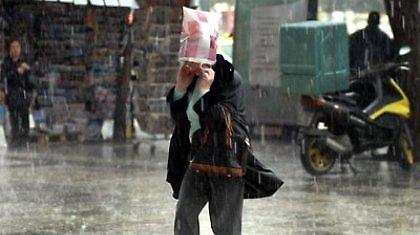 Πρόγνωση καιρού Τρίτης, 4 Ιανουαρίου 2011