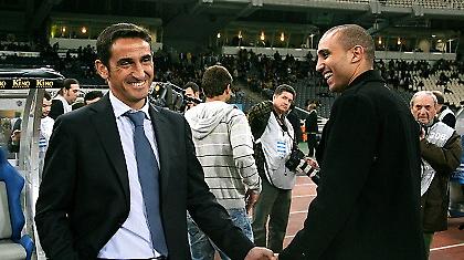 Ο Τζεμπούρ αποθεώνει Χιμένεθ και μιλά για Παναθηναϊκό!