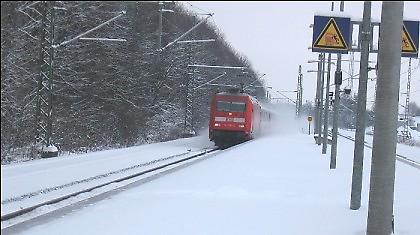 Θρίλερ σε τρένο!
