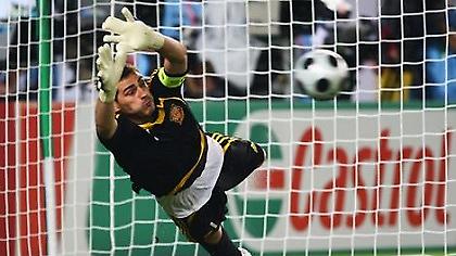 Κορυφαίος και με διαφορά ο Κασίγιας