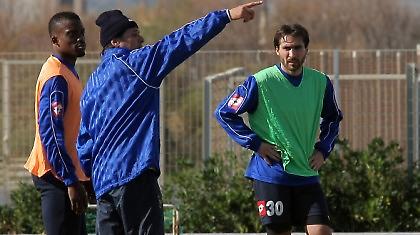 Με Κυριακίδη στην Τρίπολη