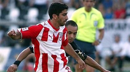 Ανανέωσε με Ολυμπιακό ο Ζαραδούκας