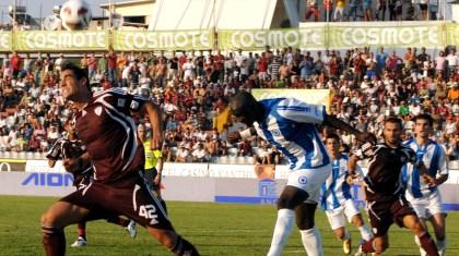 Ατρόμητος-Λάρισα 3-0 (Τελικό)