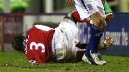 Τον πάτησε και την «πάτησε»!