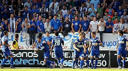 Με κόσμο το ΠΑΣ Γιάννινα-ΟΦΗ