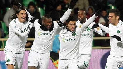 Live: SKODA Ξάνθη-ΠΑΟ 0-2 (Τελικό)