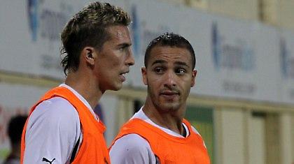 Από προβλήματα άλλο τίποτα