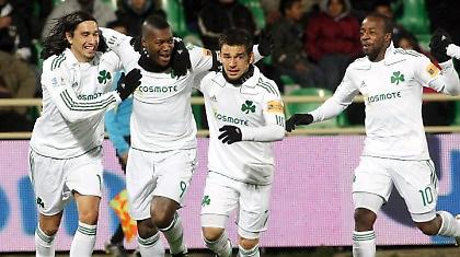 Ενός λεπτού… Τζιμπρίλ!