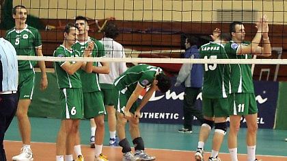 Ήττα και σχεδόν... αντίο