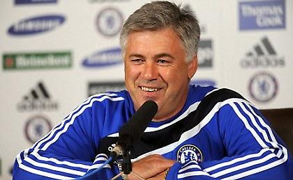 Αντσελότι: «Στόχος η τετράδα»