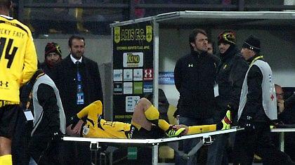 Ζημιά με Κόκε!