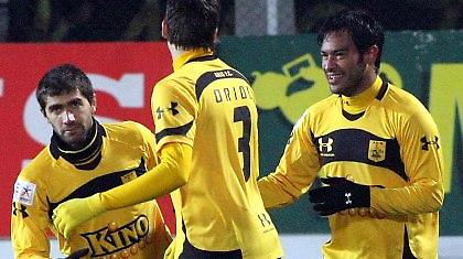 Ρουίς: «Εγώ… τη δουλειά μου»!