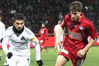 ΠΑΟ: αρχή καλός μας χρόνος- μειώθηκε ο πόνος...