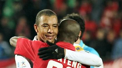 Τους έγραψε στο …twitter του ο Ζιλμπέρτο