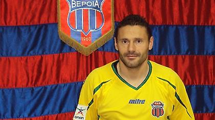 Στην Βέροια ο Συμεωνίδης!