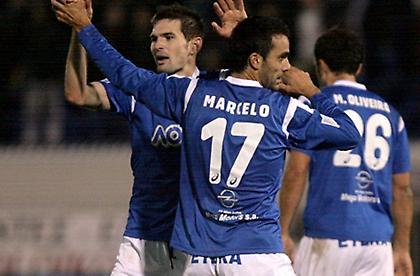 Κυριαρχία στο γήπεδο, Δάρλας για... κερασάκι