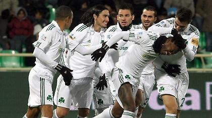 Άφησε πίσω τα περσινά