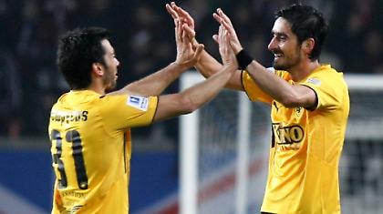 Γιατρειά στο ΟΑΚΑ…