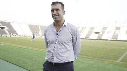 Ο Αναστασίου στον Άγιαξ