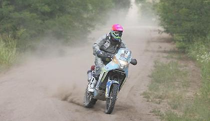 Γίνεται μάχη στο Ντακάρ, πιο ψηλά ο Ορφανός!