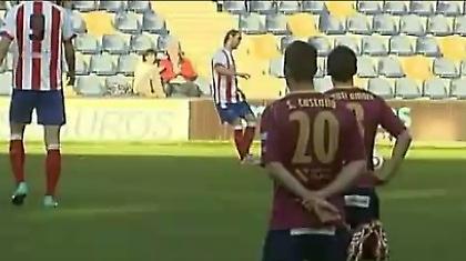 Ποδοσφαιριστές που τους γονάτισε η «πείνα» (video)