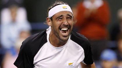 Συνεχίζει ακάθεκτος ο Παγδατής