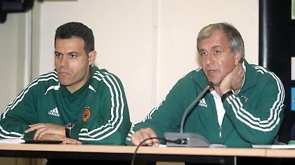 Ομπράντοβιτς: «Να μπούμε με νίκη στο 2011»