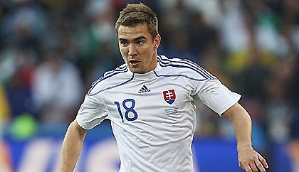 Γέντρισεκ: «Περιμένω…»