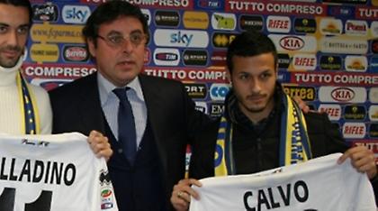 Κάλβο: «Τελευταία δεν αισθανόμουν καλά»