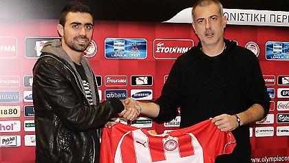 Ήρθε για το νταμπλ!