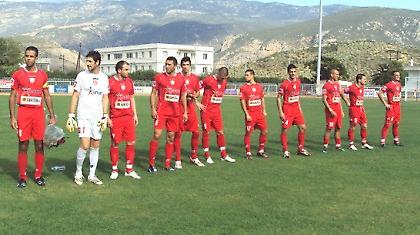 Κερδισμένος ο Φωκικός