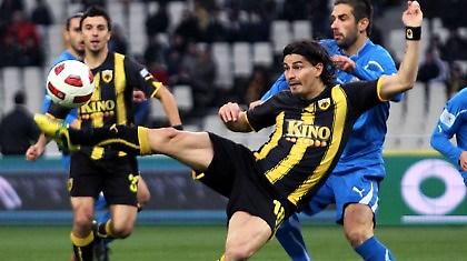 Live: ΑΕΚ-Κέρκυρα 0-0 (Τελικό)