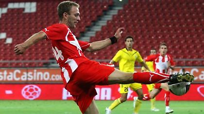 Η ενδεκάδα του Ολυμπιακού