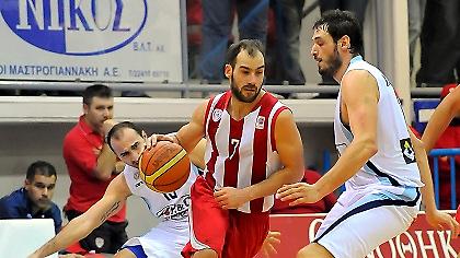 «Ζόρια» για τέσσερις, χαλαρά για δύο