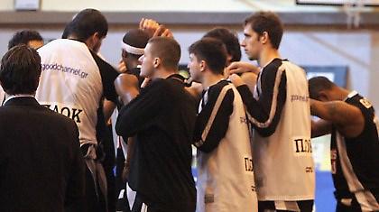 «Έσπασε» το ρόδι ο ΠΑΟΚ