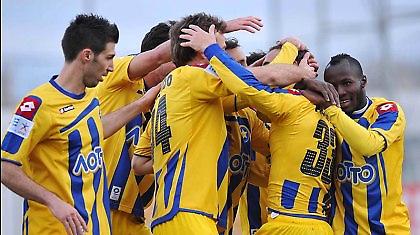 Αστέρας στο σπίτι του