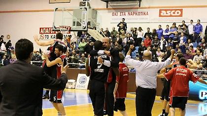 Λυκογιάννης: «Παλικαρίσια καλάθια»