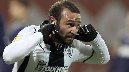 Πανσερραϊκός-ΠΑΟΚ 1-1 (Τελικό)