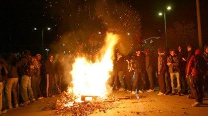 Ακυρώθηκε η πρωινή προπόνηση της Λάρισας