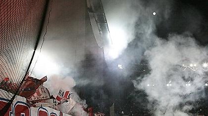 Η κάμερα του sday.gr στο «Γ. Καραϊσκάκης» (videos)