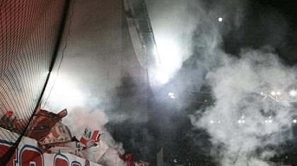 Η κάμερα του sday.gr στο «Γ. Καραϊσκάκης» (videos)