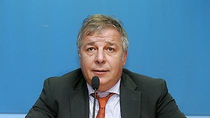 Σύσκεψη για τη βία Μπιτσαξή με φορείς του μπάσκετ