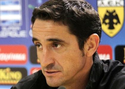 Χιμένεθ: «Ελπίζω σε μεταγραφές»!