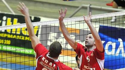 Ήττα 3-0 για τον Ολυμπιακό