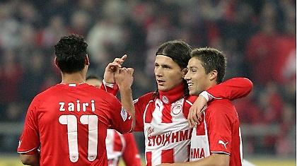 Εκανε τα απολύτως απαραίτητα ο Ολυμπιακός