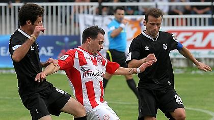 Στη Χιλή ο Φραντζιπάνε