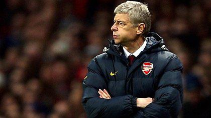 Βενγκέρ: «Κατέβηκαν για το 0-0»