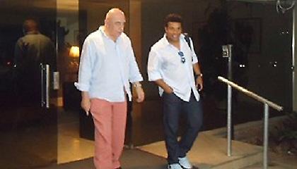 Την Πέμπτη το διαζύγιο Ροναλντίνιο-Μίλαν