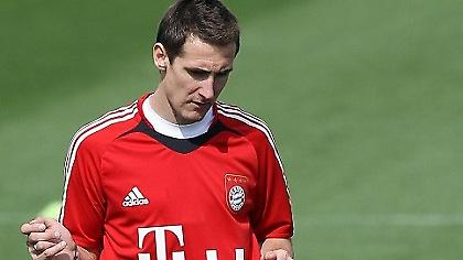 Κλόζε: «Προτεραιότητα η Μπάγερν, αλλά…»